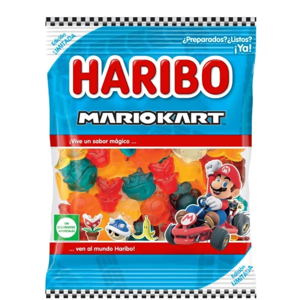HARIBO MARIOKART
