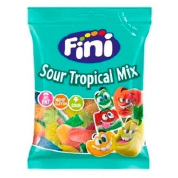 FINI SOUR TROPICAL MIX