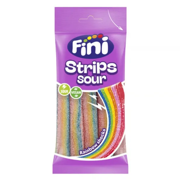 FINI STRIPS SOUR