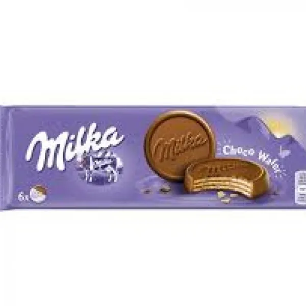 GALLETA MILKA CHOCO WAFER