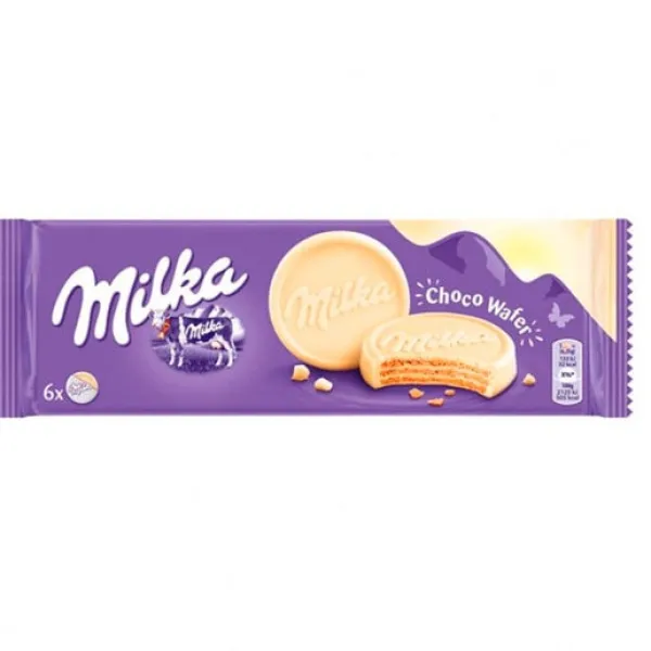 GALLETA WAFER BLANCO