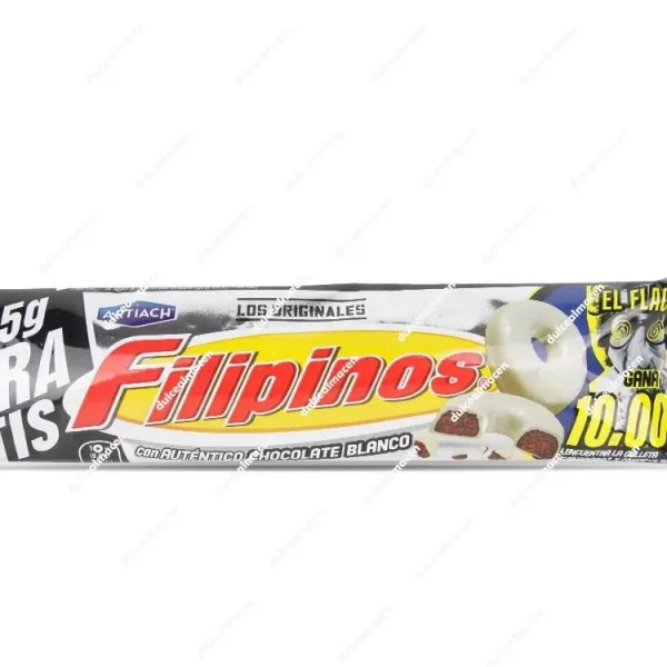 FILIPINOS BLANCO