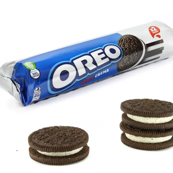 GALLETA OREO DOBLE