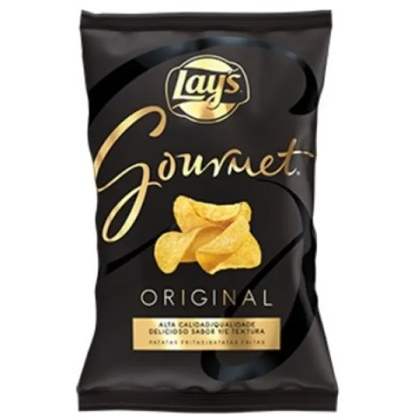 PATATAS LAYS  GOURMET