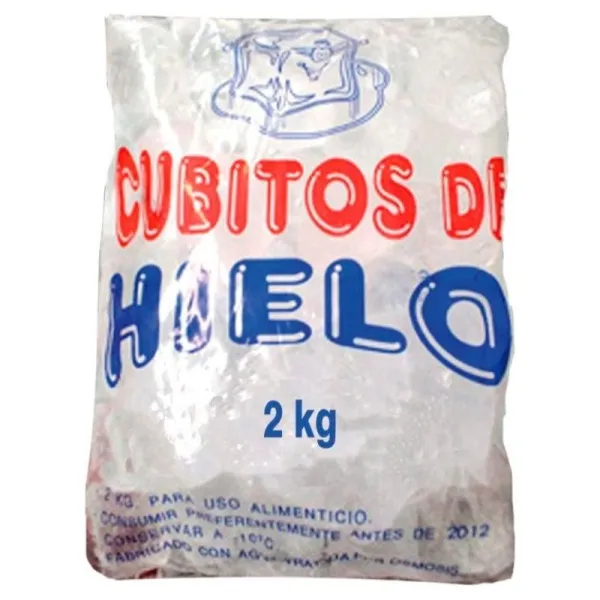 BOLSA HIELO DE 2KG